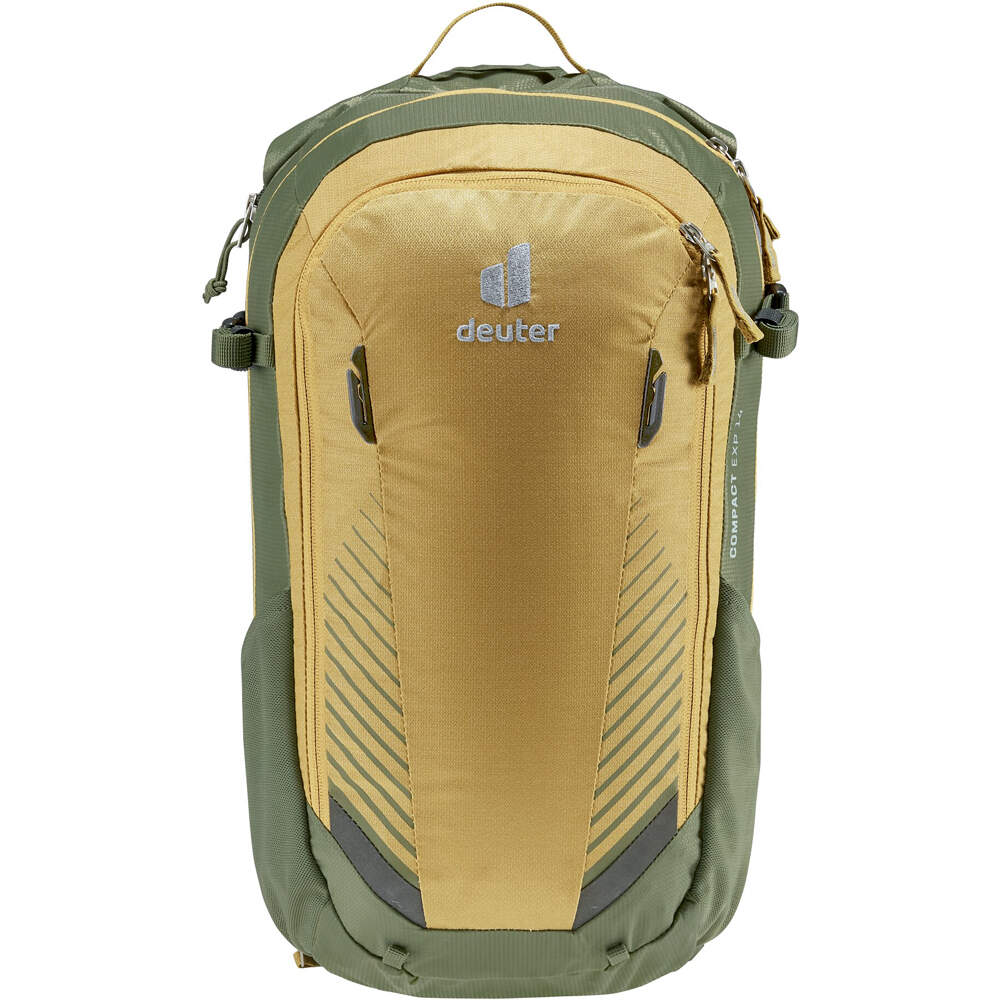 Deuter mochila ciclismo Compact EXP 14 06