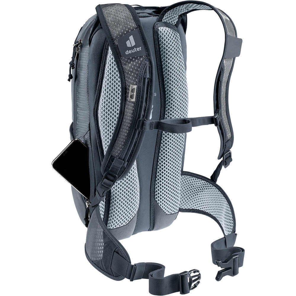 Deuter mochila ciclismo Race 8 06