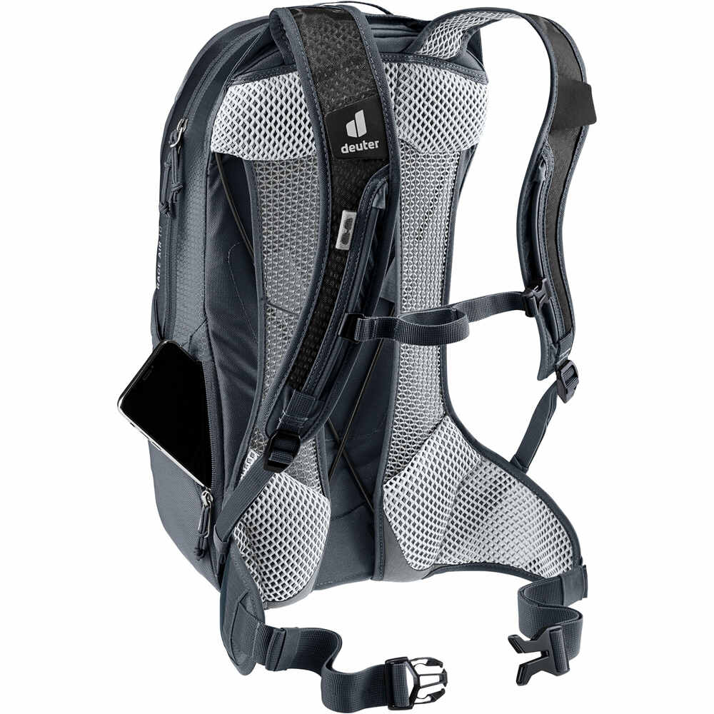 Deuter mochila ciclismo Race Air 10 06