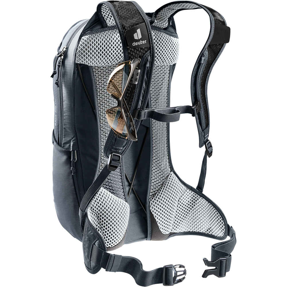 Deuter mochila ciclismo Race Air 10 08