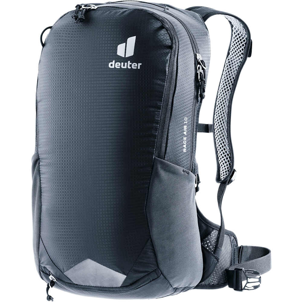 Deuter mochila ciclismo Race Air 10 vista frontal