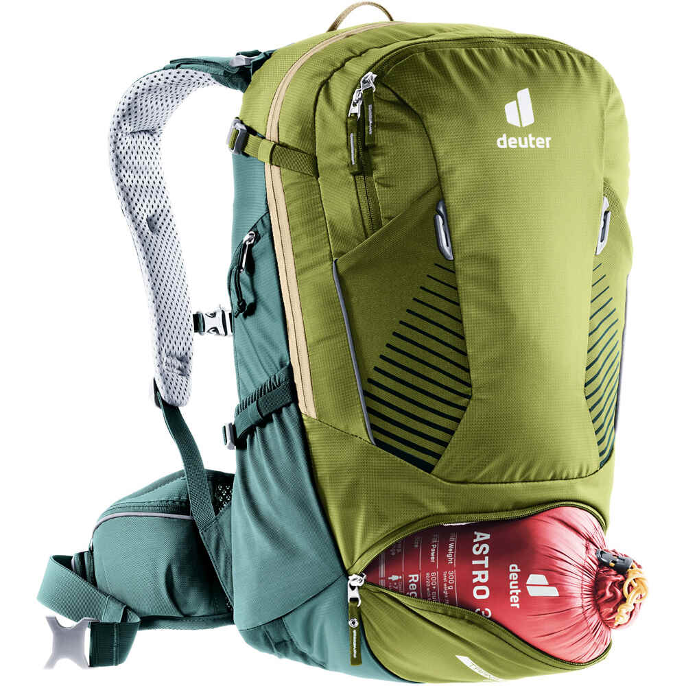 Deuter mochila ciclismo Trans Alpine 24 02