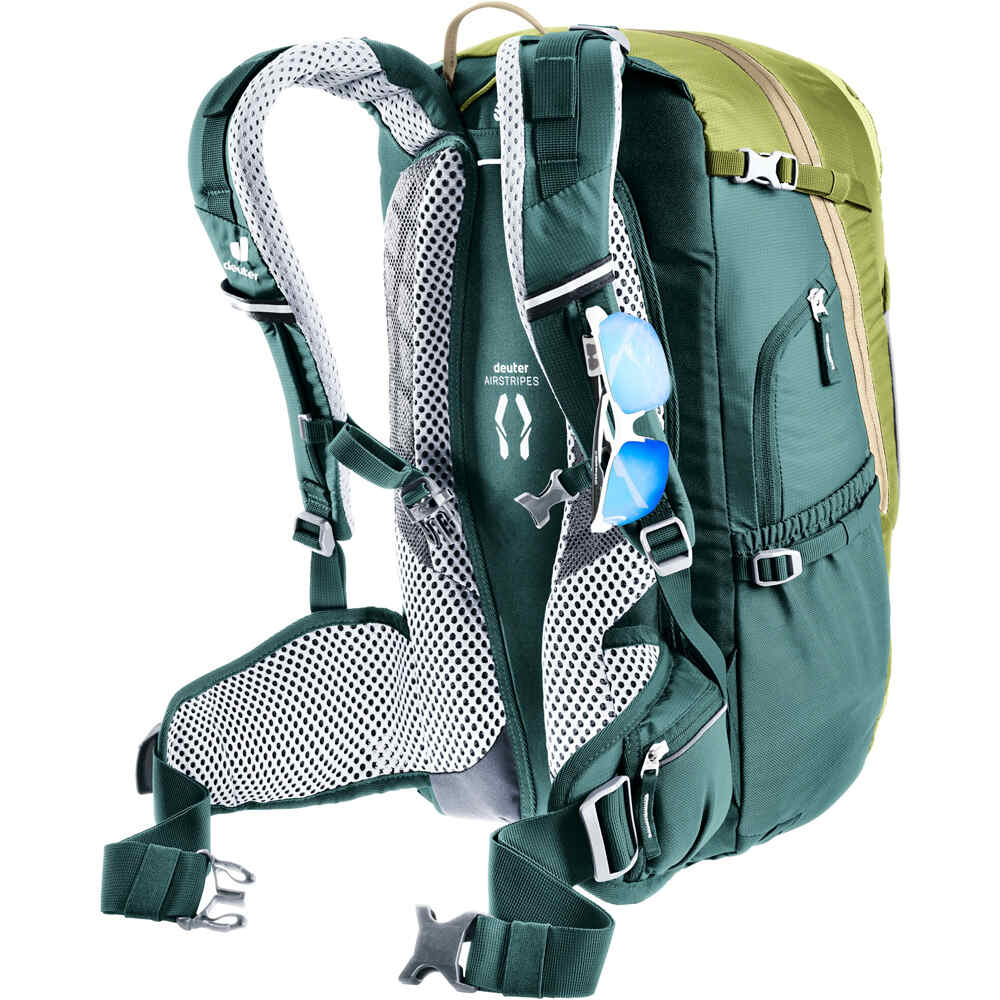 Deuter mochila ciclismo Trans Alpine 24 08