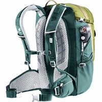 Deuter mochila ciclismo Trans Alpine 24 09