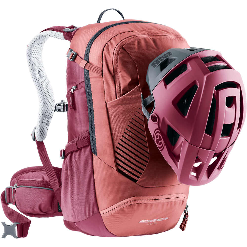 Deuter mochila ciclismo Trans Alpine 28 SL 04