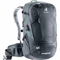 Deuter mochila ciclismo Trans Alpine 30 vista frontal