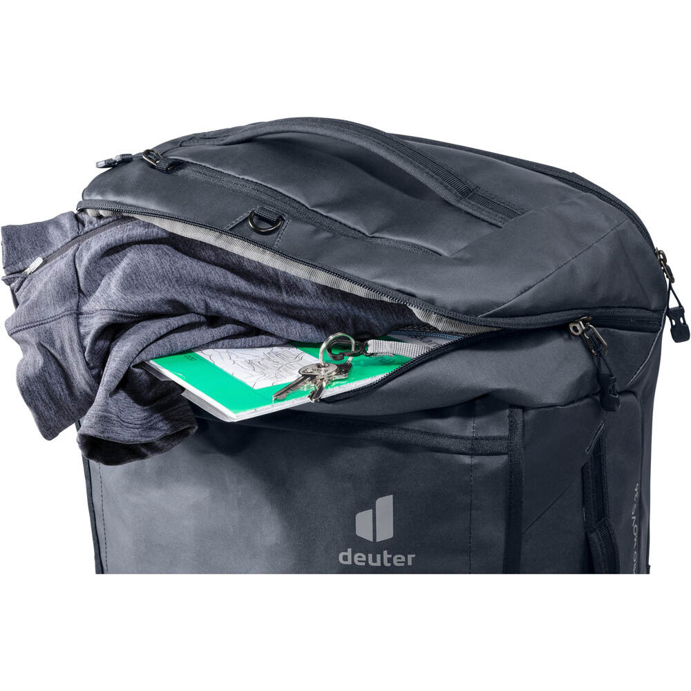 Deuter mochila deporte AViANT Duffel Pro Movo 36 03