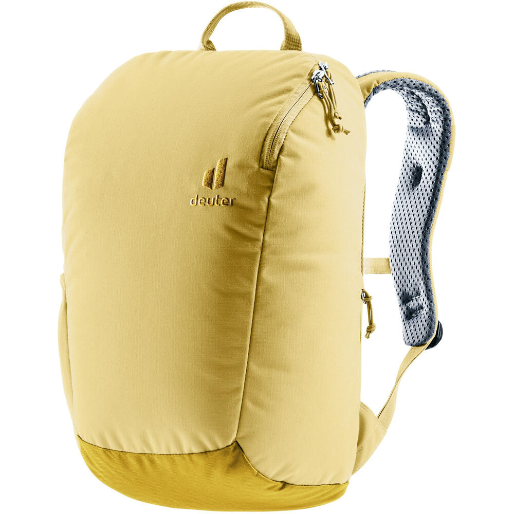 Deuter mochila deporte Stepout 16 vista frontal