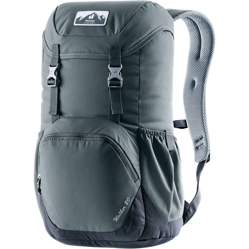 Deuter mochila deporte Walker 20 vista frontal