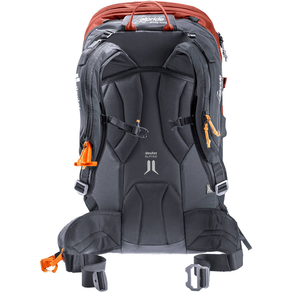 Deuter mochila montaña Alproof Tour 36+5 SL 01