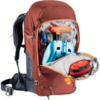 Deuter mochila montaña Alproof Tour 36+5 SL 07