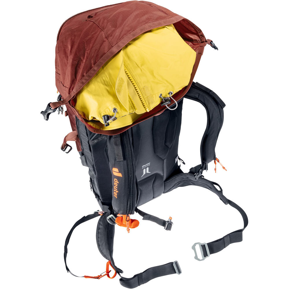 Deuter mochila montaña Alproof Tour 36+5 SL 11