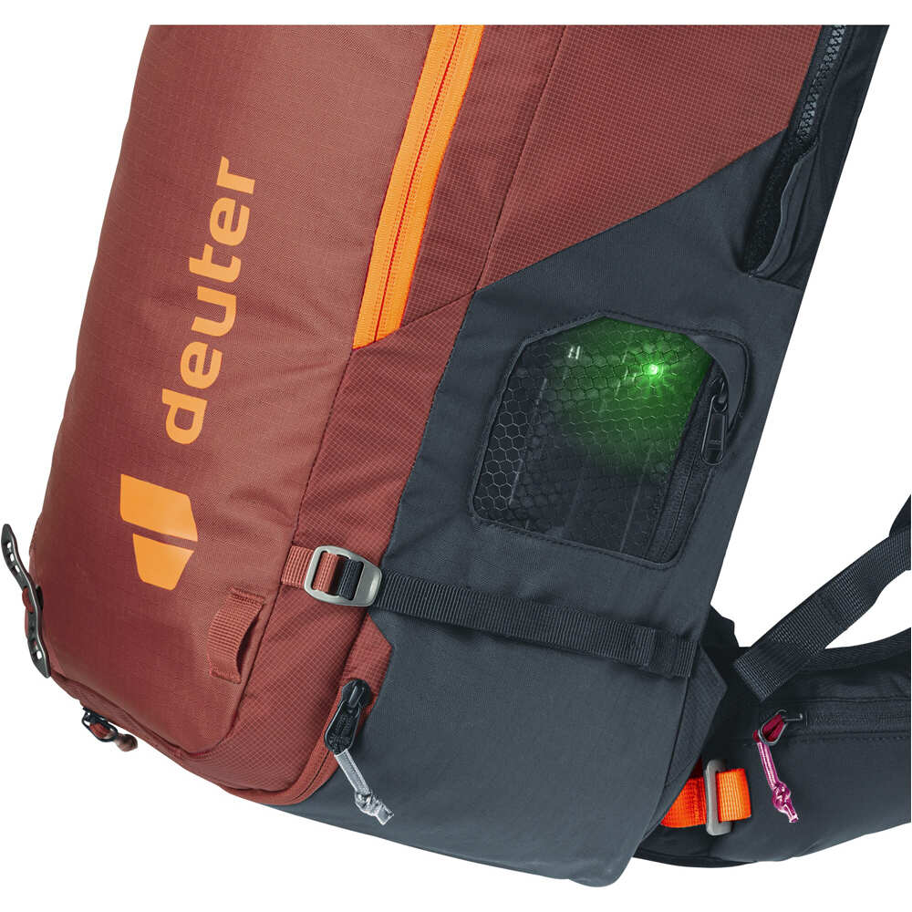 Deuter mochila montaña Alproof Tour 36+5 SL 13