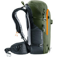 Deuter mochila montaña Alproof Tour 38+5 02