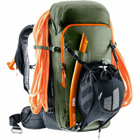 Deuter mochila montaña Alproof Tour 38+5 09