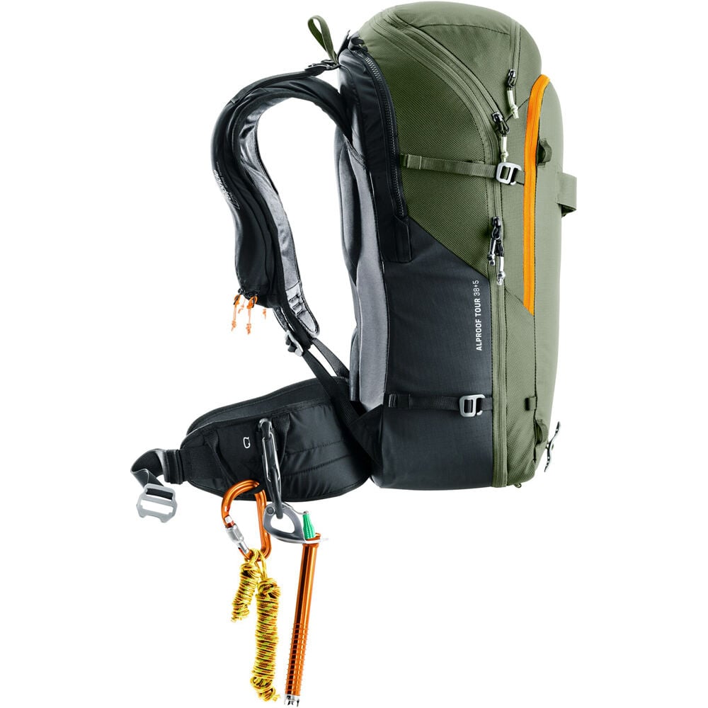 Deuter mochila montaña Alproof Tour 38+5 11