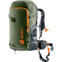 Deuter mochila montaña Alproof Tour 38+5 vista frontal