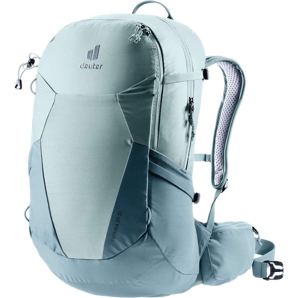 Deuter mochila montaña Futura 25 SL vista frontal