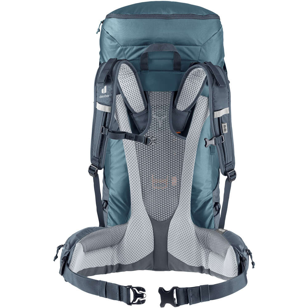 Deuter mochila montaña Futura Air Trek 60 + 10 01