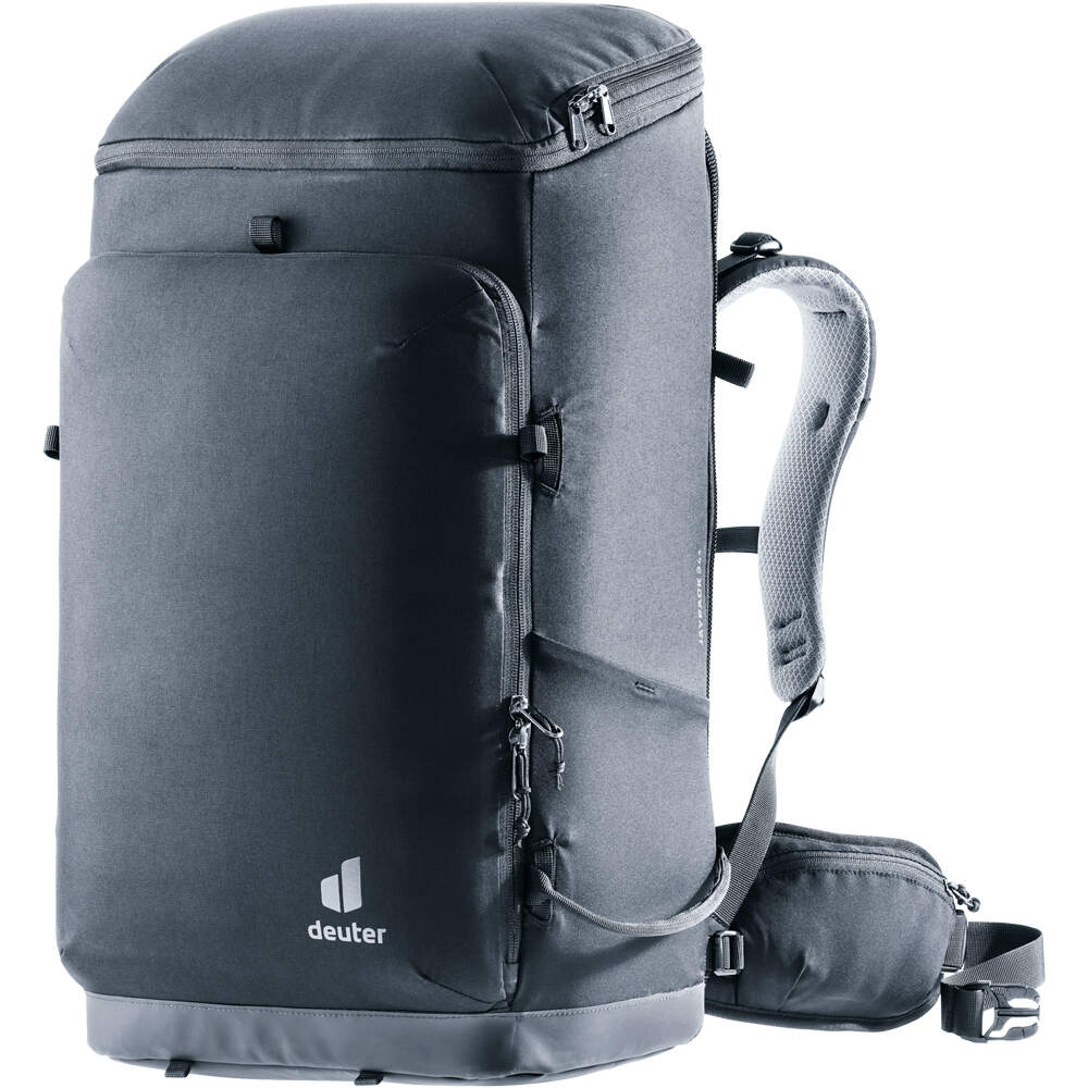 Deuter mochila montaña Jaypack 34+ vista frontal