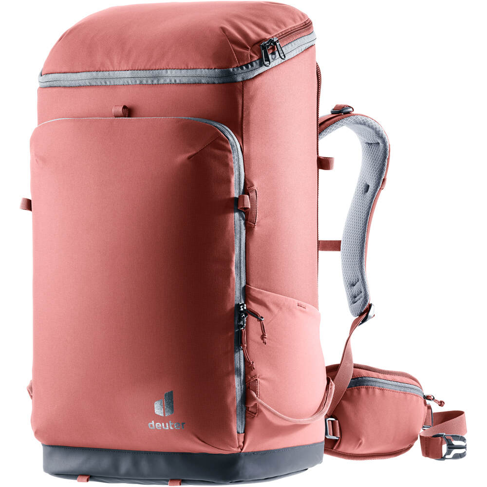 Deuter mochila montaña Jaypack 34+ vista frontal