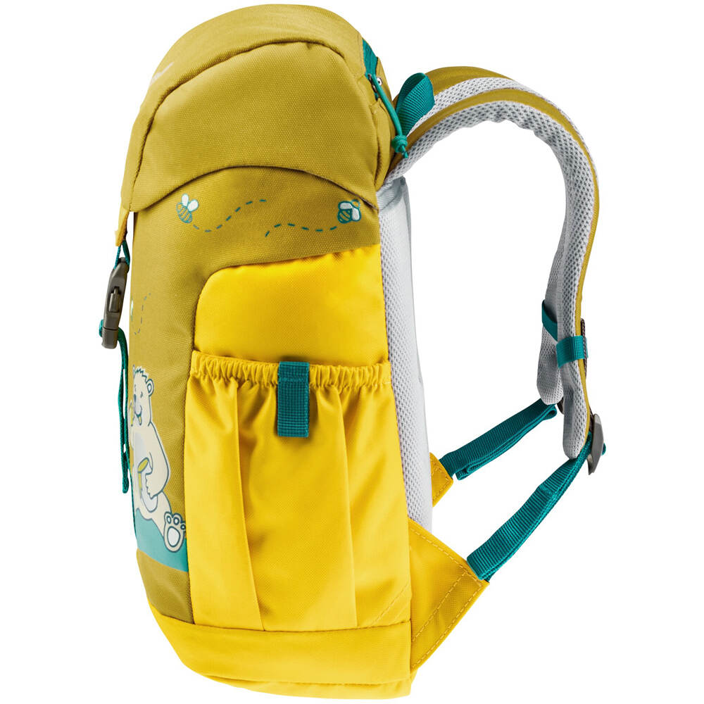 Deuter mochila montaña Schmusebr 04