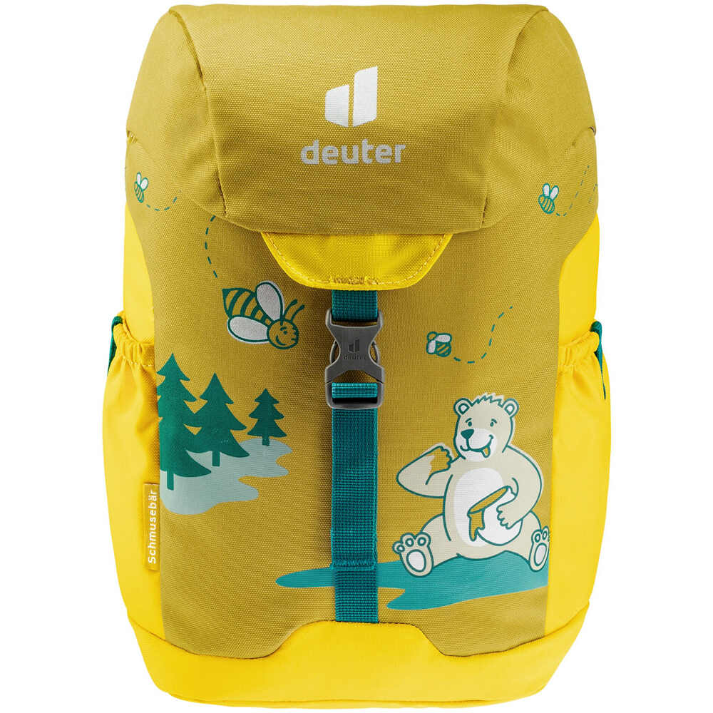 Deuter mochila montaña Schmusebr 05