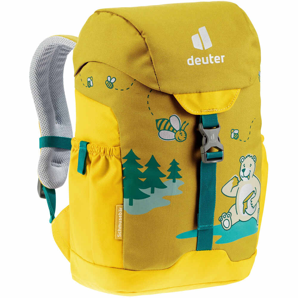 Deuter mochila montaña Schmusebr 08