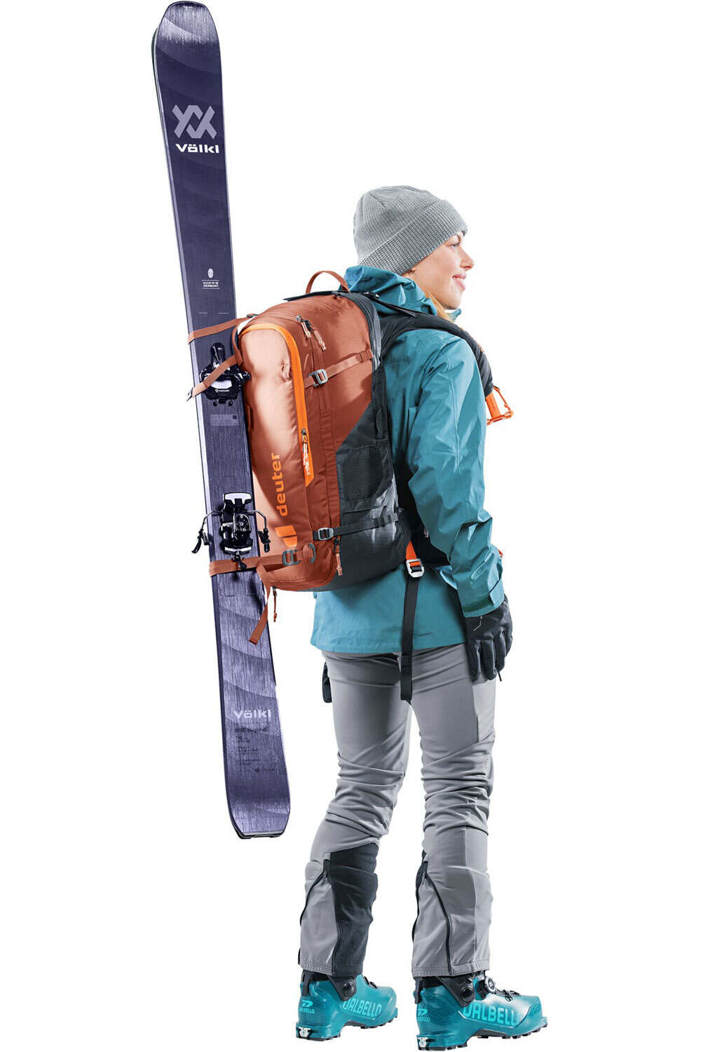 Deuter mochila snowboard Alproof 30 SL 01