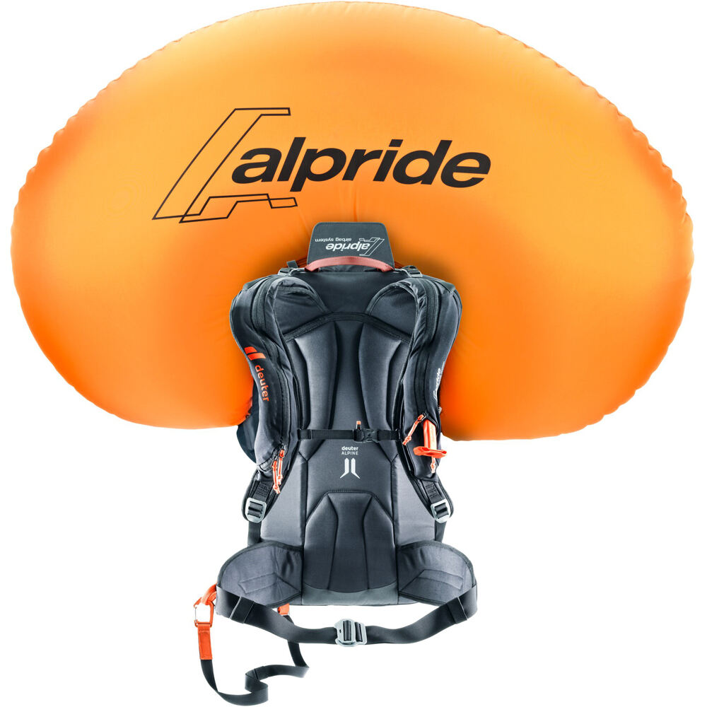 Deuter mochila snowboard Alproof 30 SL 08