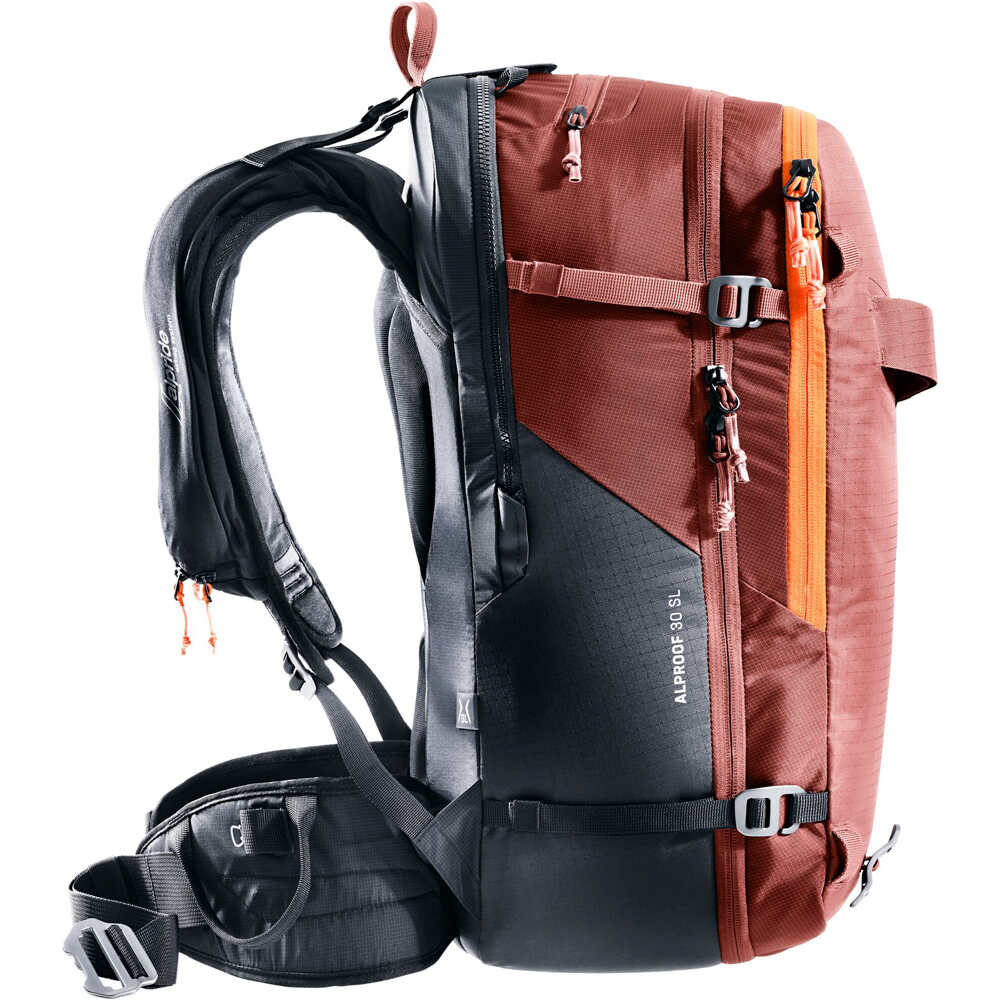 Deuter mochila snowboard Alproof 30 SL 17