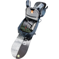 Deuter mochila snowboard Freerider 30 07