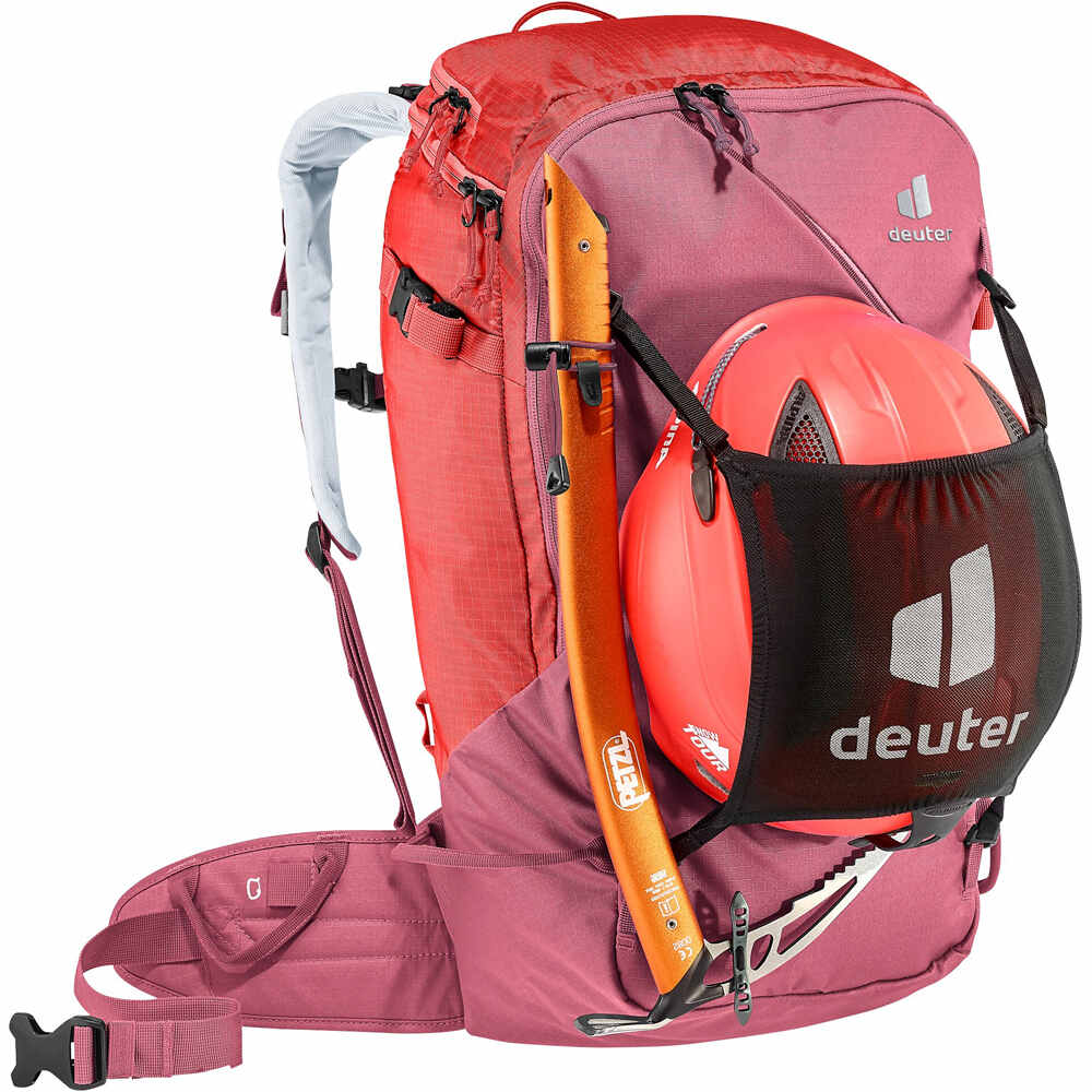 Deuter mochila snowboard Freerider Pro 32+ SL 10