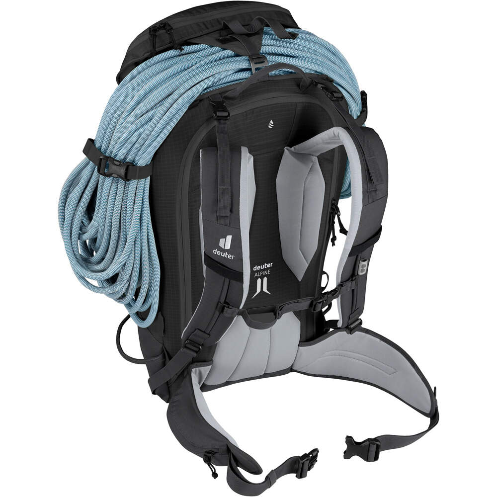 Deuter mochila snowboard Freerider Pro 34+ 14