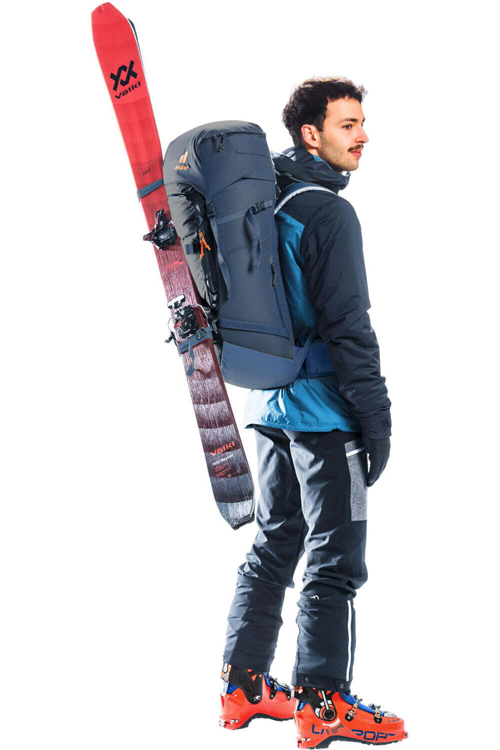 Deuter mochila snowboard Freescape Pro 40+ 01