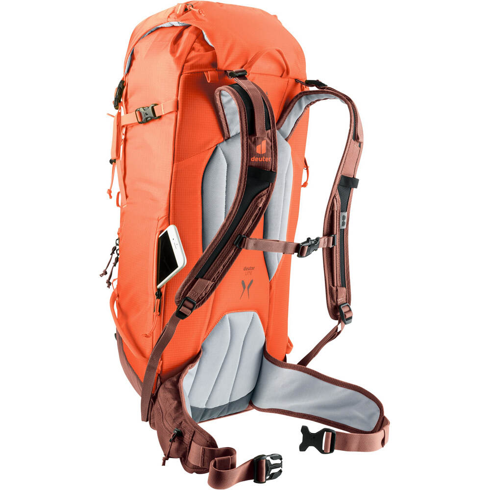 Deuter mochilas esquí Freescape Lite 26 06