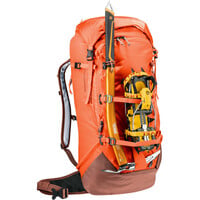 Deuter mochilas esquí Freescape Lite 26 09