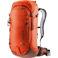 Deuter mochilas esquí Freescape Lite 26 vista frontal