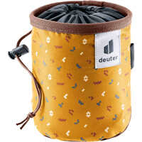 Deuter saco magnesio Gravity Chalk Bag I vista frontal