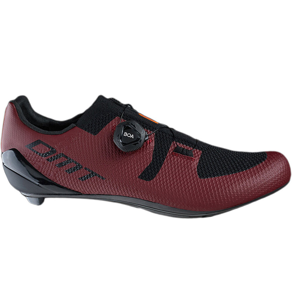 Dmt zapatillas ciclismo carretera KR3 lateral exterior