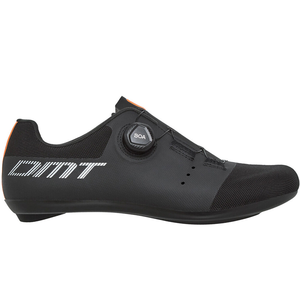 Dmt zapatillas ciclismo carretera KR4 lateral exterior