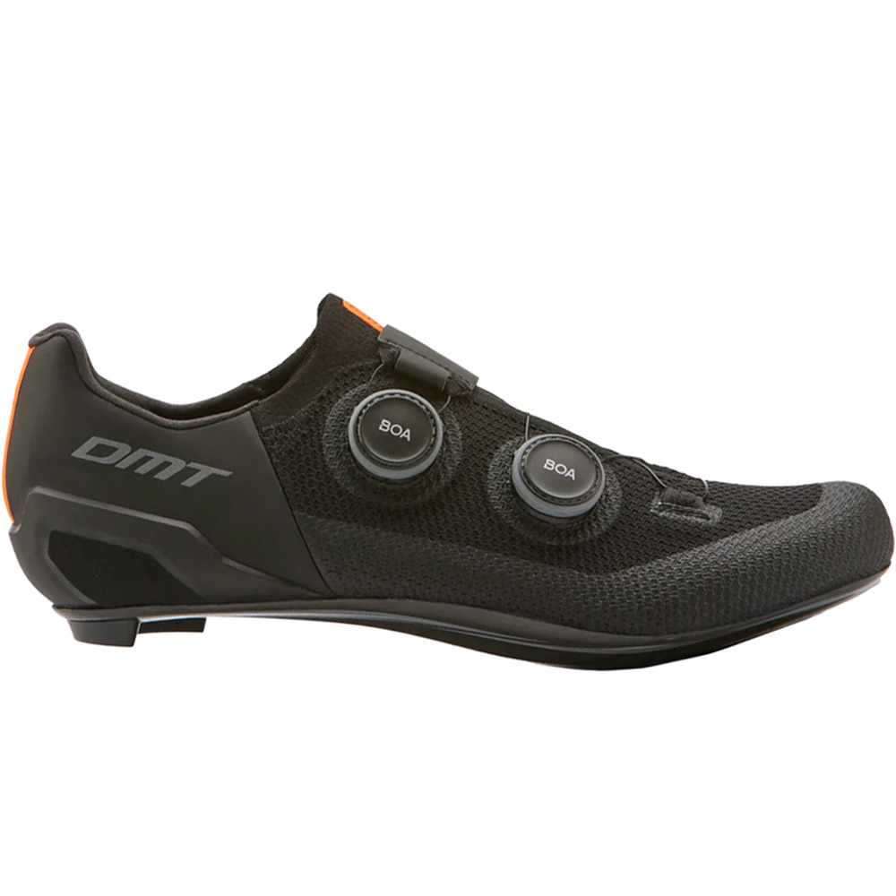 Dmt zapatillas ciclismo carretera SH10 lateral exterior