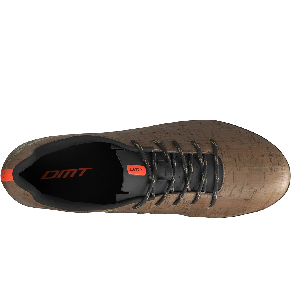 Dmt zapatillas mtb GK1 vista superior