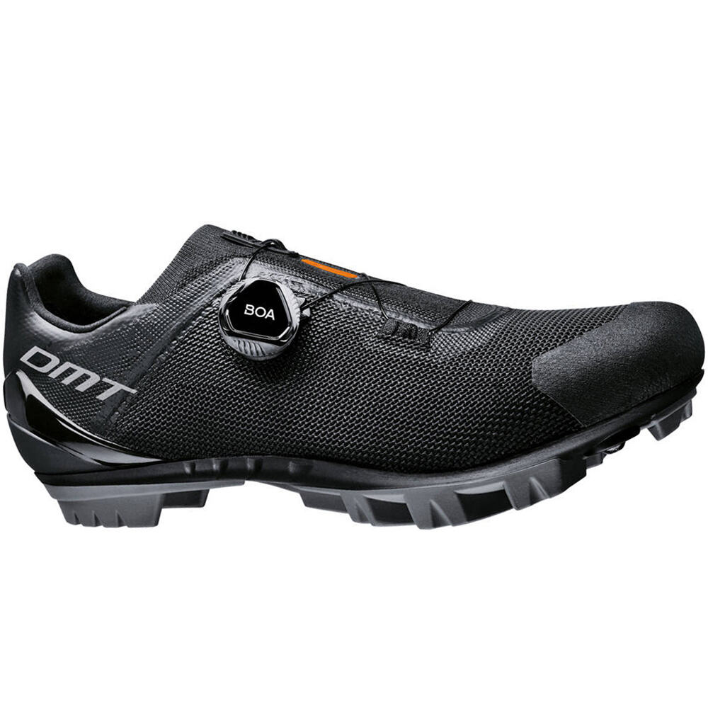 Dmt zapatillas mtb KM4 lateral exterior