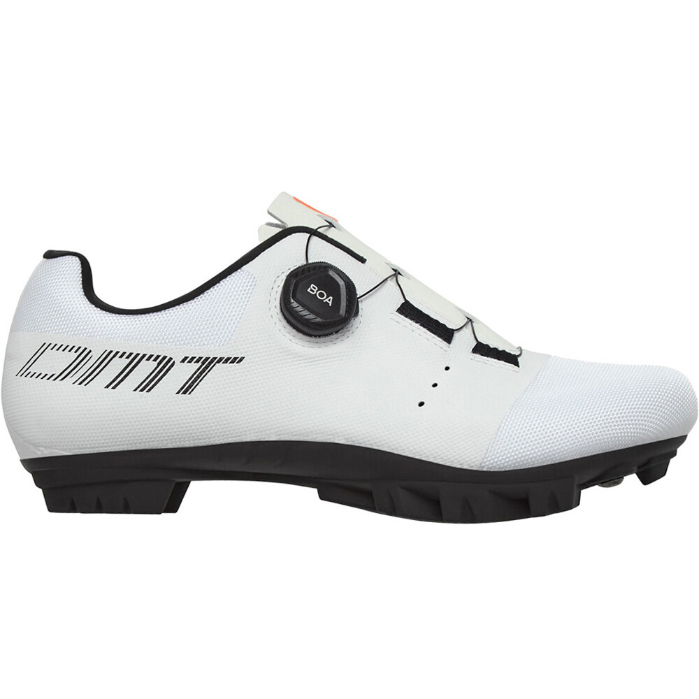 Dmt zapatillas mtb KM4 lateral exterior