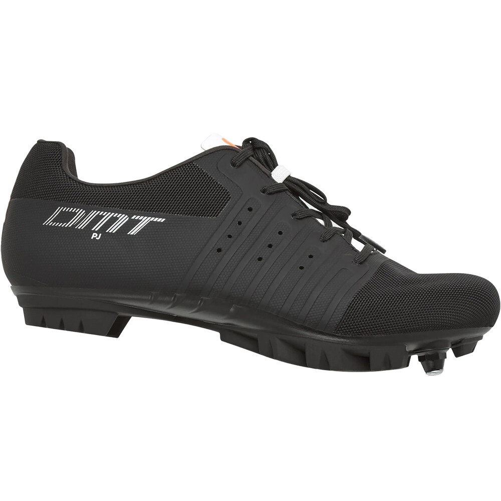 Dmt zapatillas mtb KM4 PJ lateral exterior