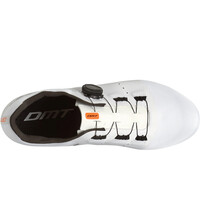 Dmt zapatillas mtb KM4 vista superior