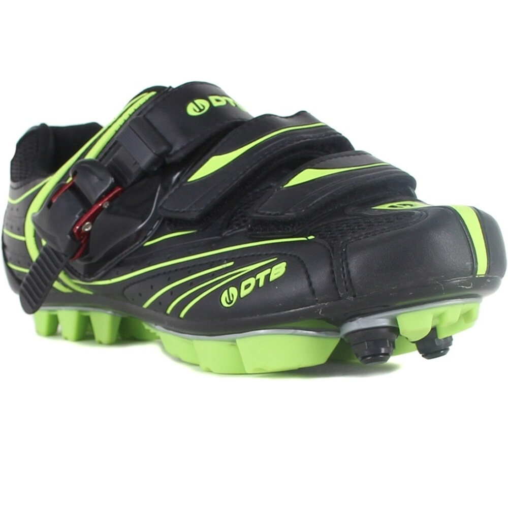 Dtb zapatillas mtb MTB COMP vista superior