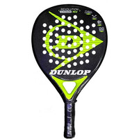 Dunlop pala pádel adulto REVOLUTION CARBON MAX VE CF vista frontal