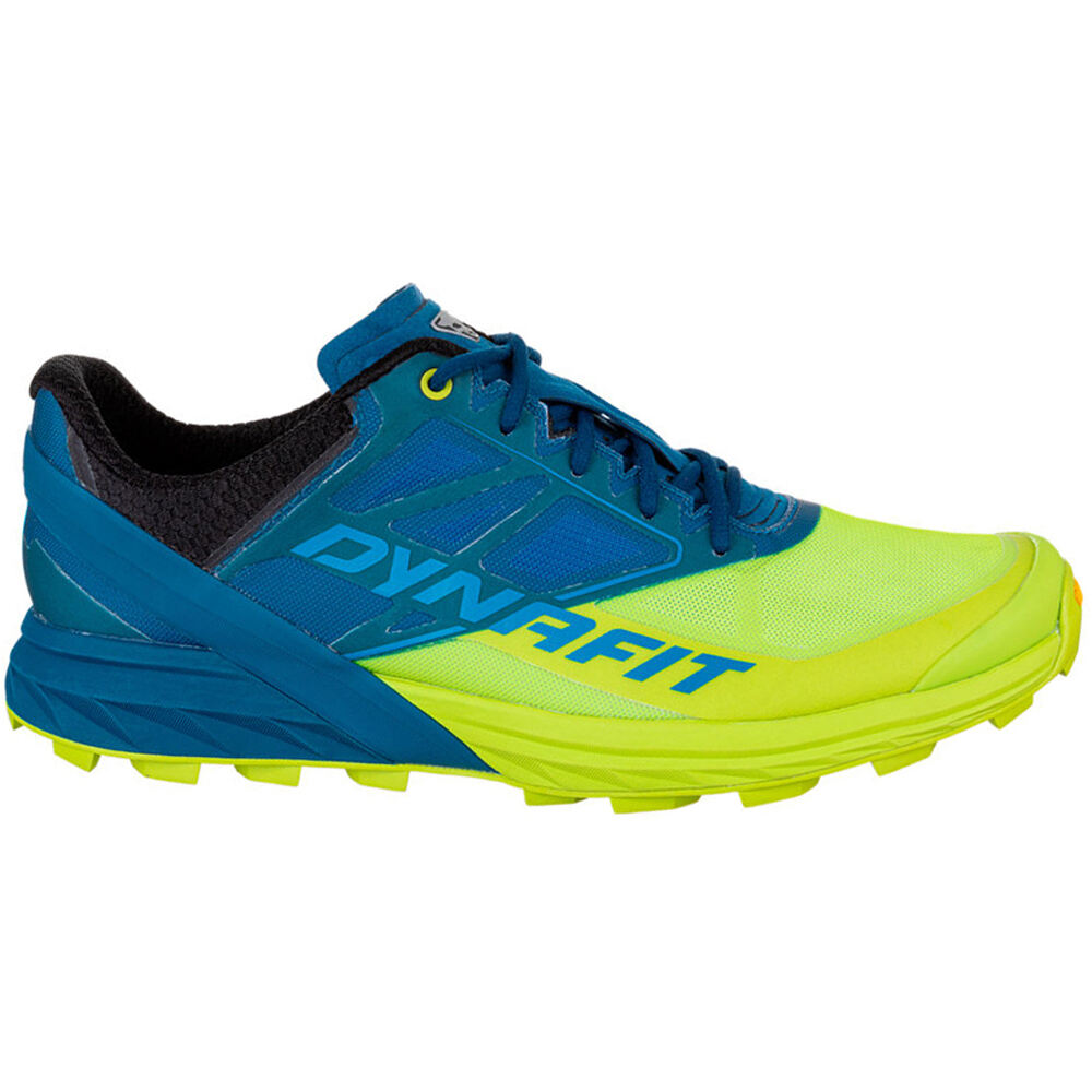 Dynafit zapatillas trail hombre ALPINE lateral exterior